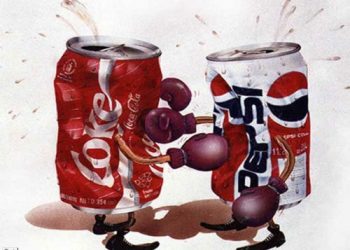 Coca-Cola и Pepsi: перезагрузка. Новый рецепт