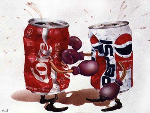 Coca-Cola и Pepsi: перезагрузка. Новый рецепт