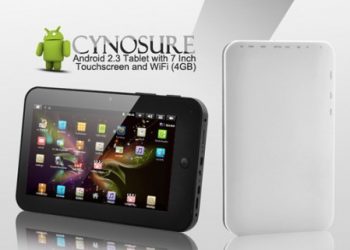 Chinavasion начала продажи планшета Cynosure