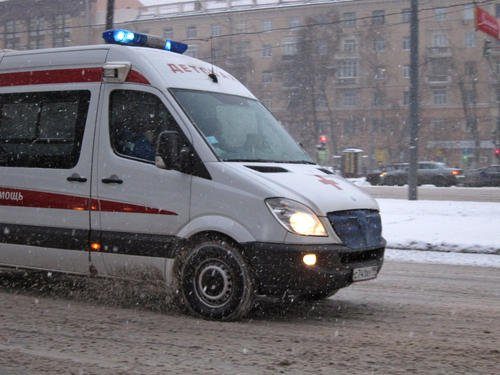 В Москве произошло крупное ДТП, есть жертвы