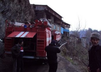 В Дагестанской деревне от огня погибли четверо детей