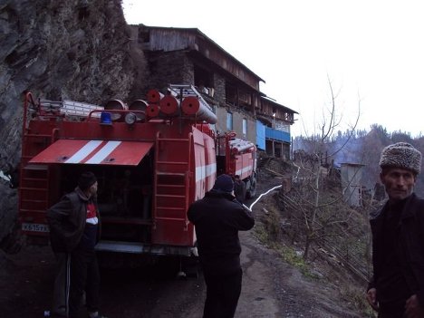 В Дагестанской деревне от огня погибли четверо детей