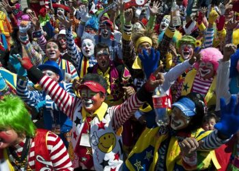 Столица Украины проведет свой первый Фестиваль смеха
