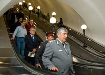 Дело касательно хищения денег экс-начальником московского метро Гаевым закрыли