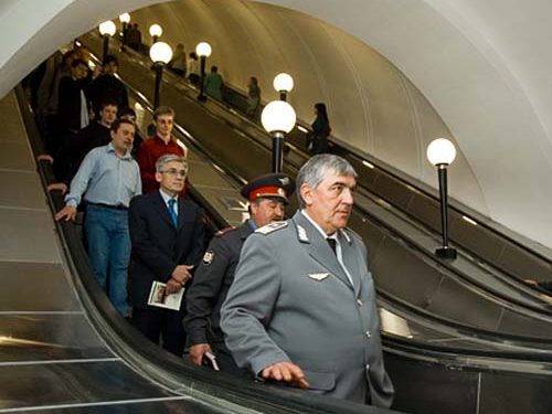 Дело касательно хищения денег экс-начальником московского метро Гаевым закрыли