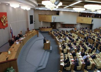 Госдума может принять закон «О политических партиях» очень скоро