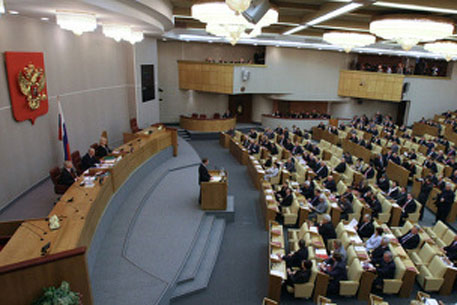 Госдума может принять закон «О политических партиях» очень скоро