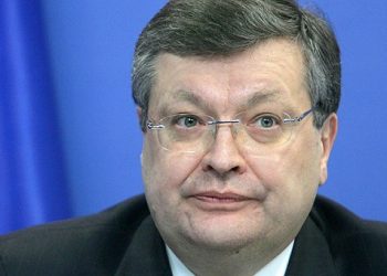 Грищенко назвал Украину «чужим проектом» для России