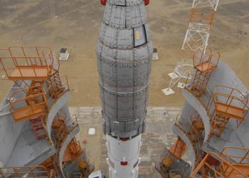 Российская ракета «Протон-М» успешно вывела на орбиту американский спутник «Intelsat-22»