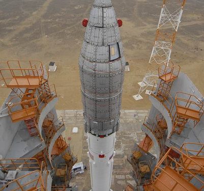 Российская ракета «Протон-М» успешно вывела на орбиту американский спутник «Intelsat-22»