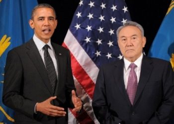 Назарбаев поблагодарил РФ и США за реабилитацию Семипалатинского полигона