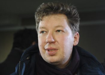 Предприниматель Козлов после объявления приговора был взят под стражу