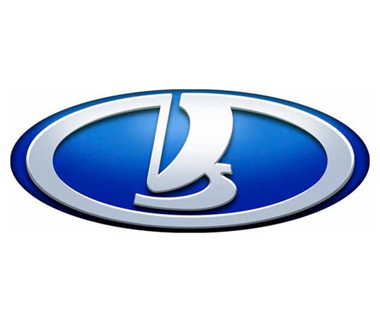 Lada granta logo