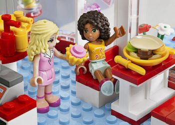 Конструкторы Lego раскритиковали