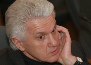 Владимир Литвин не собирался обижать украинских женщин