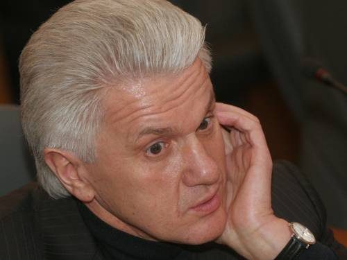 Владимир Литвин не собирался обижать украинских женщин