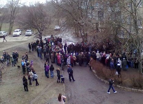 Сегодня хоронят Оксану Макар