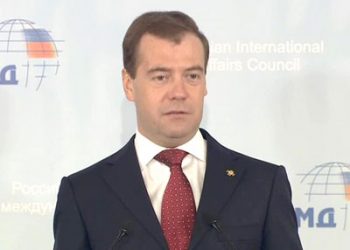 Медведев: для комфорта западного бизнеса в России сделано многое