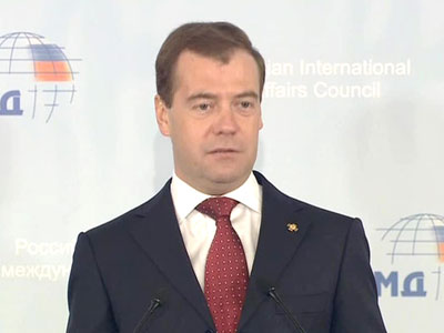 Медведев: для комфорта западного бизнеса в России сделано многое