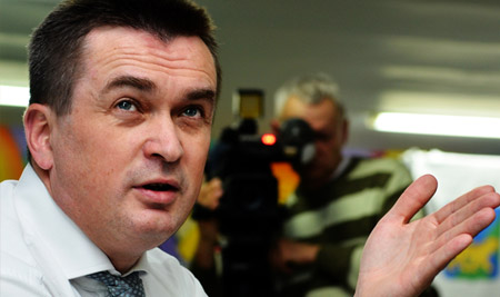Миклушевский стал губернатором Приморья