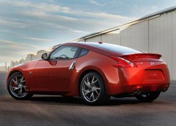 Ще одна новинка Чікагського автосалону — Nissan 370Z