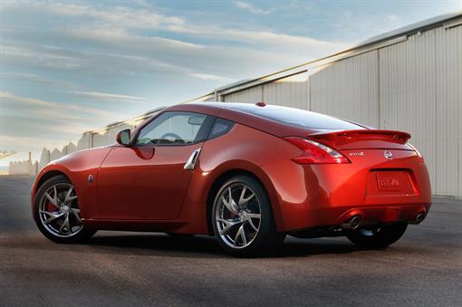 Ще одна новинка Чікагського автосалону — Nissan 370Z