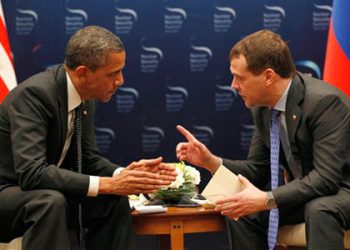 Обама ожидает прогресса по ПРО в 2013 году