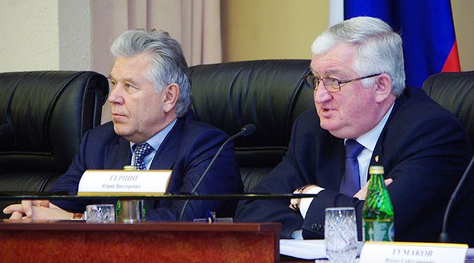 Кремлевский источник объяснил отставку губернатора Саратовской области