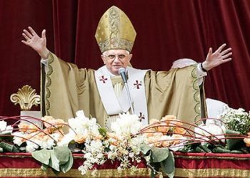 Папа Римский продолжает визит в Мексику