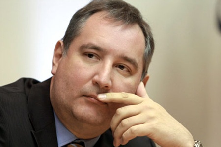 В Кремле назначили Рогозина спецпредставителем президента по Приднестровью