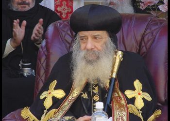 Умер патриарх коптской церкви в Египте