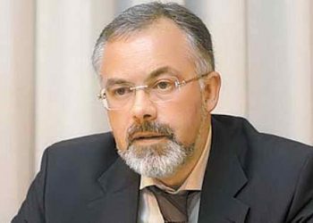 Табачник рассказал о своих планах насчет алфавита