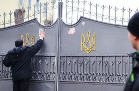 Длительное свидание Тимошенко с родными окончено