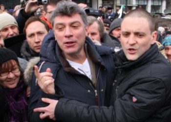 Участников акции протеста против НТВ отпустили из-под ареста