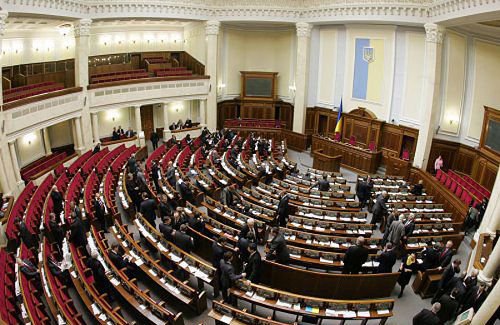 Рада определяется с омбудсменом