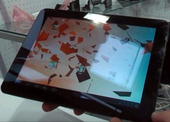 Новинка: Китайский планшет Viota M970