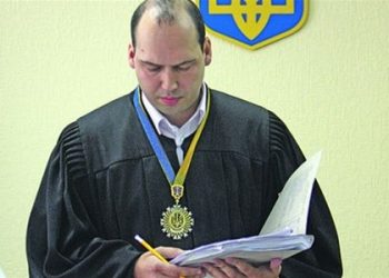 Судью Вовка начнут судить вслед за Луценко
