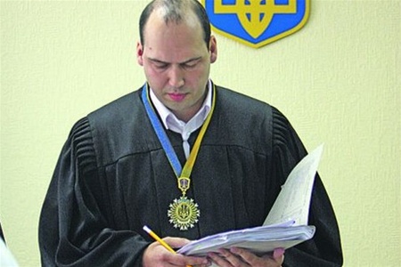 Судью Вовка начнут судить вслед за Луценко