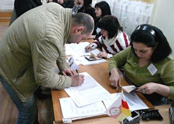 ЦИК заявляет: выборы в Южной Осетии состоялись