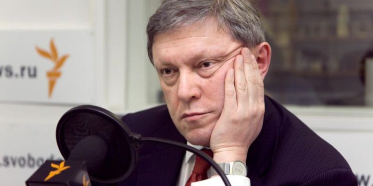 У Явлинского случился сердечный приступ