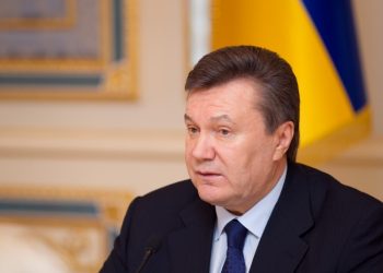 Янукович знову «відзначився»