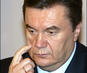 Янукович не будет парафировать Cоглашение об Ассоциации