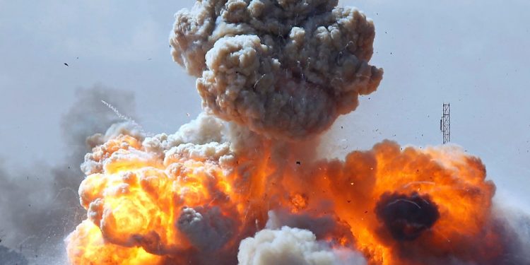 Теракт на юге Сирии: погибли семь человек