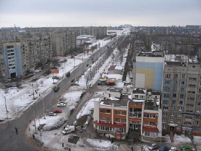 Алчевськ
