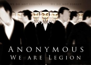 На этот раз Anonymous взялись за Ватикан