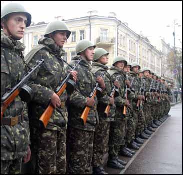 Українську армію чекає скорочення