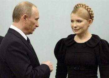 Богословская: Тимошенко можно купить быстрее, чем любого другого политика