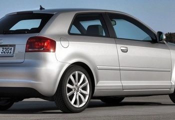 Премьера нового Audi A3 в Женеве