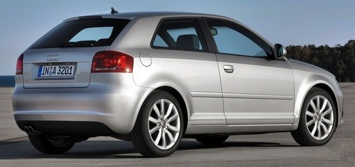 Премьера нового Audi A3 в Женеве