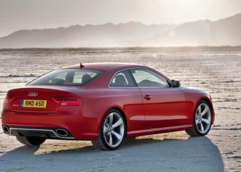 Audi RS 5 стане доступним Британії та США вже в цьому році